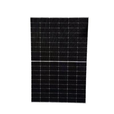 China Cheap Silicon China Renewable Energy Home Plug In High Efficiency Mono Cell Half 400 Watt Solar Panel PV Module for sale