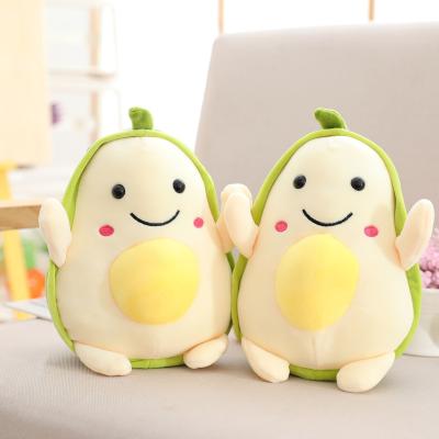 China Love Gift Hotsale Promotion Ready To Ship Cute Kids Gifts Avocado Plush Toy for sale