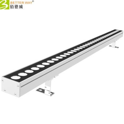 China LANDSCAPE LED Wall Washer DC24V 54W Use For Architecture And Entertainment Lighting for sale