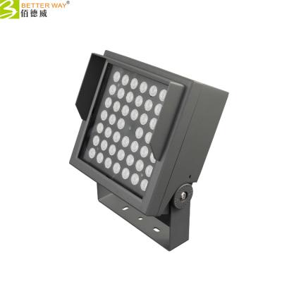 China LANDSCAPE LED Flood Light 36W 220V Single Color IP67 Waterproof Design Outdoor Construction Dim On/Off for sale