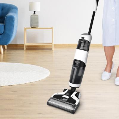 China Sefl-Cleaning Vacuum+ Vacuum+ Wet Mopping + Hard Seal Home Self Cleaning Aspiradora Inteligente Vacuum Machine Cordless Wet Dry Vacuum Cleaner for sale