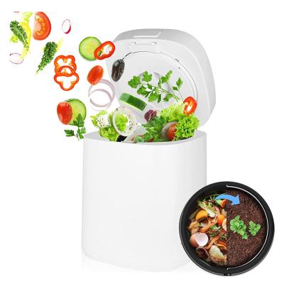 China ODM 500W Mode Household Food Waste Composter 2.5L Capacity Electric Kitchen Composter Three Air Switch Control OEM for sale