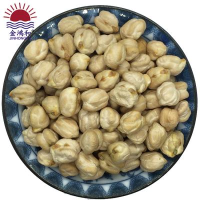 China Top Grade Dried Wholesale Chickpeas / Split Dry Roasted Chickpeas Price Seed for sale