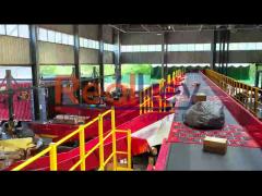 Swivel Wheel Sorter