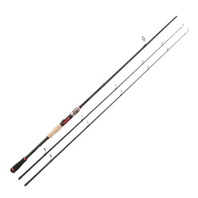 China Carbon Torgeen Fishing Rods Carbon Fiber Olta PESCA Guide Fishing Spinning Rod for sale