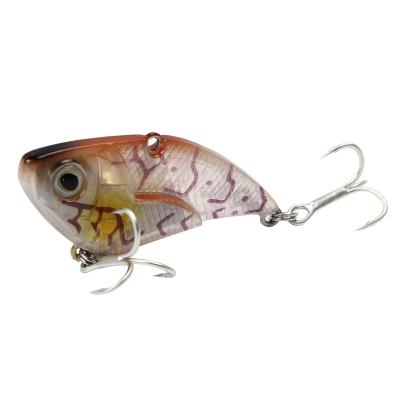 China Factory Supply Metal Fishing Lure VIB Vibration Blade Bait for sale