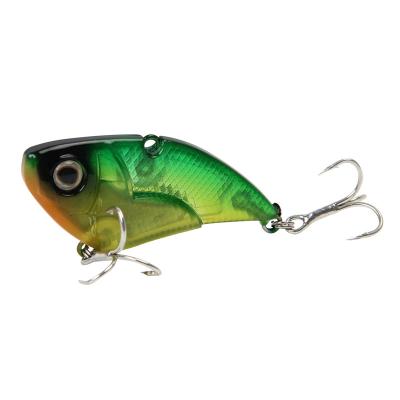 China High Quality 15g Metal Artificial Blade Sinking VIB Fishing Lures for sale