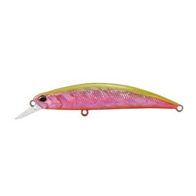 China Torgeen 12g 80mm Full ABS Plastic Water Minnow Sinking Hard Fishing Lures For Saltwater for sale