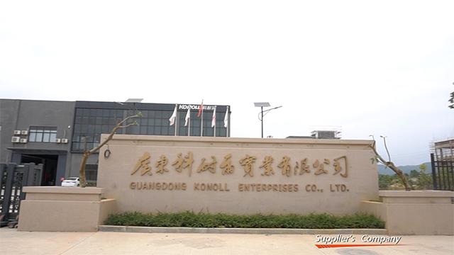 Verified China supplier - Guangdong Konoll Enterprises Co., Ltd.