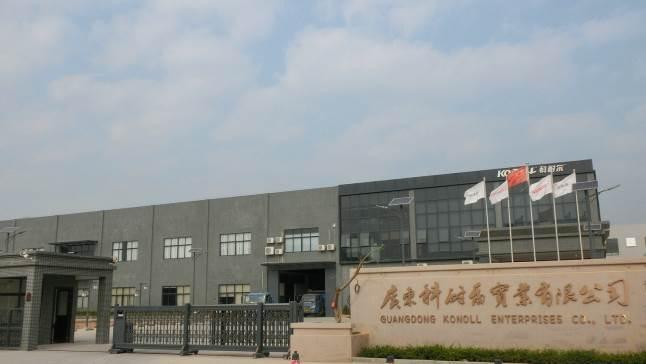 Verified China supplier - Guangdong Konoll Enterprises Co., Ltd.