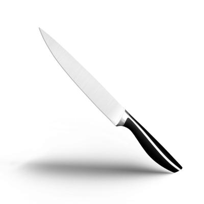 China Konoll Disposable 8 Inch Professional Stainless Steel Kitchen Slicing Knife for sale