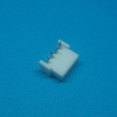 China Board to Board Connectors, Shrouded Header Type, Horizontal, Parallel or Perpendicular PCB Mounting Type, 2.5mm, JST 04JQ-St, 04JQ-St for sale