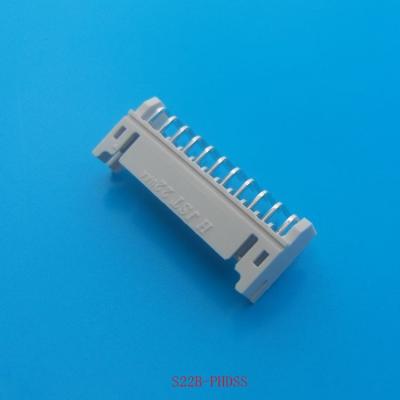 China Wire to Board Crimp Style Connectors, Double-Row Detachable Type, 22 Pin, 2mm Pitch, S22B-PHDSS, JST S22B-PHDSS for sale