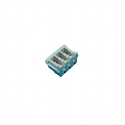 China Wire To Board Insulation Displacement Connectors, 3 Pin, 2mm Pitch, 03 XR - 6 HP, JST 03 XR - 6 HP for sale