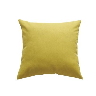 China Waterproof Water Proof Pillow Cover Solid Color Pillow Cover Living Room Home Sofa Cushion Cover for sale