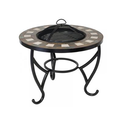 China Hot Sale Stocked Outdoor Tabletop Fire Pit Heater for sale