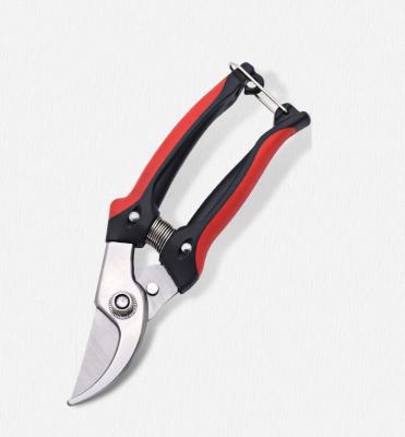 China Anti-Slip Handle Garden Cutting Tools Hand Pruner Shears for sale