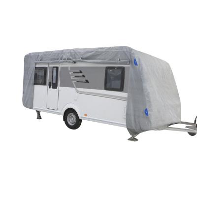 China Trailer Travel Waterproof Durable Waterproof And UV Resistant Cover for sale