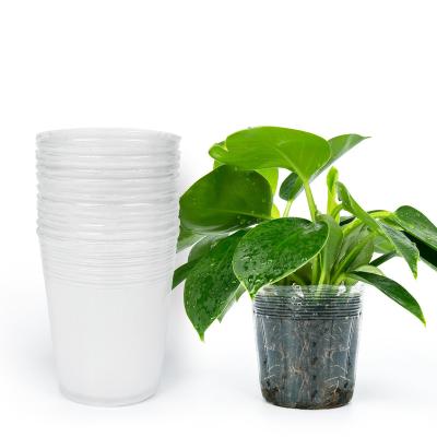 China Eco-friendly Reusable Plant Nursery Pots 4