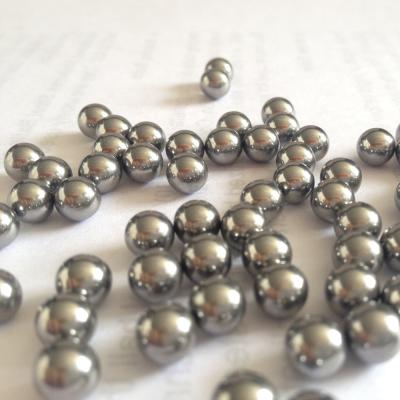 China Building material stores low price 5.5mm 5.8mm 5.95mm carbon steel ball for sale for sale