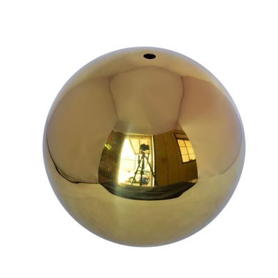 China Rust Resistance/Corrosion Resistance Hollow 150mm Brass Sphere Brass Ball 100mm for sale