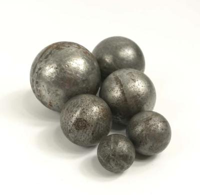 China Wholesale Ms Hollow Sphere Carbon Steel Ball 20mm-400mm Props Iron Soft Steel Balls For Fence Props for sale