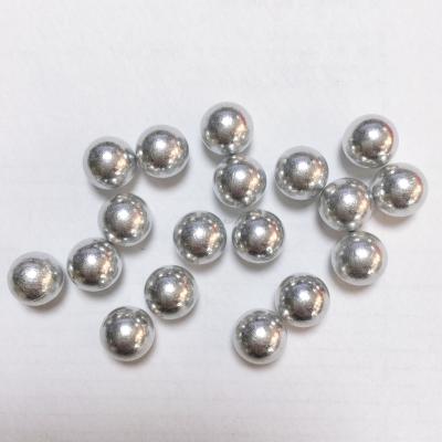 China Solid Solid 17mm Aluminum Balls Round Sphere for sale