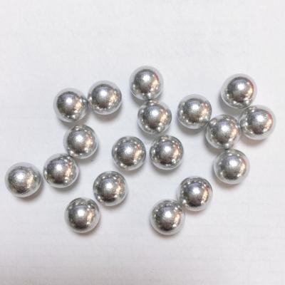 China Building Material Stores China Factory 0.5mm/1mm/2mm/3mm/26mm Solid Aluminum Balls Sphere for sale