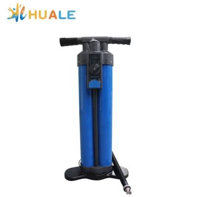 China High Quality Unisex Action Hand Pump Sip Triple Accessory For Sip Board Surfboard Stand Up Paddle Board for sale