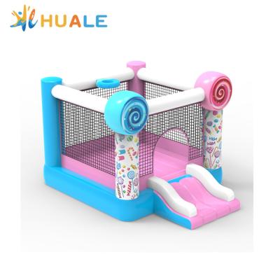 China Christmas Huale Oxford Cloth Bouncer Party Inflatable Jumpers Inflatable Bouncers Inflatable Combo Bouncer for sale