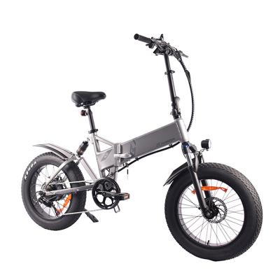 China KAISDA USA Warehouse 20inch Powerful electric bike conversion kit 750w e bicycle 4.0 wheel hub motor for sale