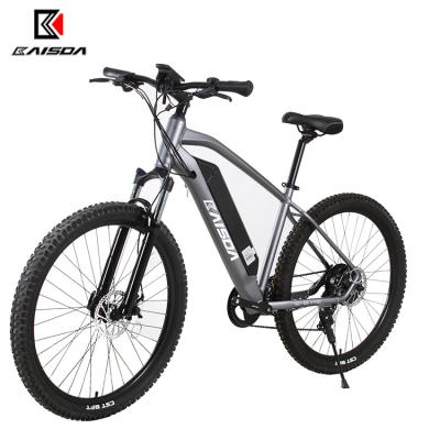 China 48v 16.7ah Electric Mountain Bicycle Aluminum Frame 36km/ Fast Speed for sale