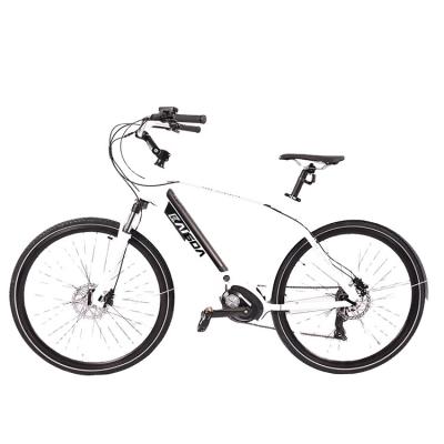 China Modern Design alloy mountain cheap 250w electric Lithium battery bike for sale