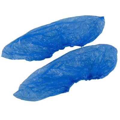 China Machine Made Premium Disposable Polypropylene Boot/Shoe Covers, Large (100-Pack) CPE Shoe Cover for sale