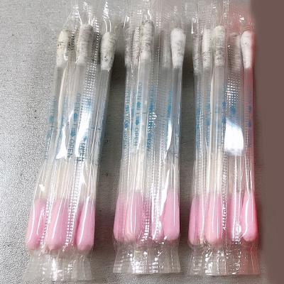 China Testing Flash Lead Check Pure Bud 100% Cotton Double Head 1000boxes 30pcs/bag Lead Test Swab Cotton 20 Days Liquid Filled Tests for sale