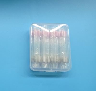 China Lead Test Bud Quick Lead Test Swab Kit Safety Inspection for Paint, Metal, and Ceramic 1000boxes 5~15 Day White Cotton Bud for sale