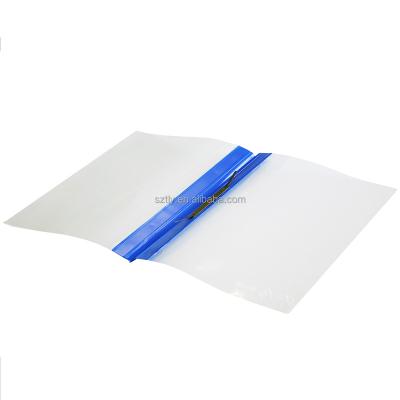 China Cleanroom A4 ESD Antistatic Plastic Folder For Cleanroom Office for sale