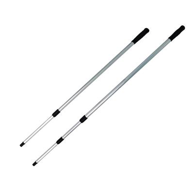 China Wholesale Customized Viable Viable Threaded Telescopic Rod 95-160cm Threaded Handle for sale