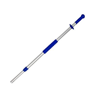 China Viable Well Made Round Manufacturer Viable Telescopic Spherical Rod With Aluminum 101-177cm Head Handle for sale