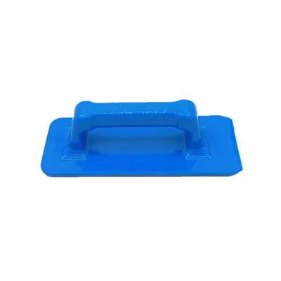 China Factory Supply Minimalist Durable Manual Manual Cleaning RD&BU Pad Holder With Handle for sale