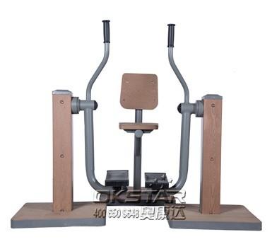 China wood skyrunner walking exercise equipment for the senior for sale