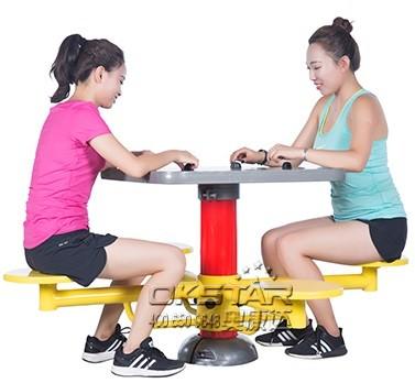 China high quality outdoor leisure facility Outdoor Fitness Equipment outdoor chess table for sale