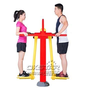 China surfboard outdoor fitness equipment column 140mm with 3mm thickness for sale