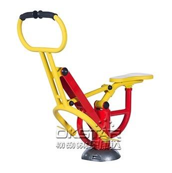 China China good quality hot sale cheap galvanized outdoor fitness trainer rider for sale