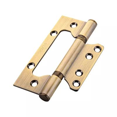 China Factory Supply Attractive Price Modern Bronze Color Sideboards Hinges Hardware for sale