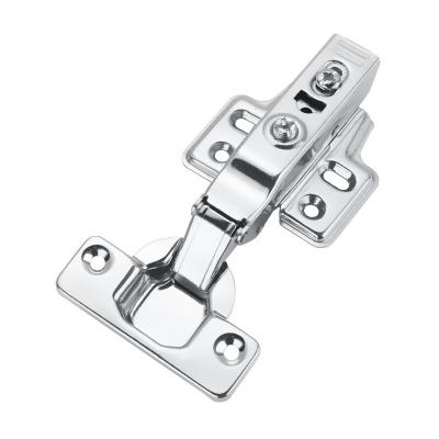 China Modern Hydraulic Relief Hinges Furniture Hardware Concealed Hinge Suitable For Furniture for sale