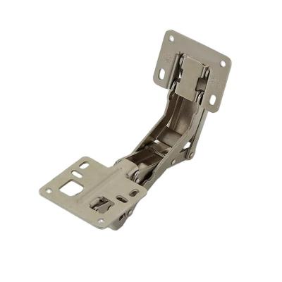 China Modern Hot Selling Cheap Custom Made Special Angle Nickel Plating China Door Iron Hinges for sale