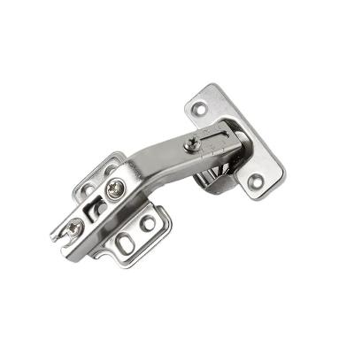 China Modern Small China Stainless Steel Adjustable Kitchen Hide Hinges For Door for sale