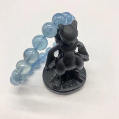 China Feng Shui Obsidian High Quality Healing Crystal Spiritual Stone Crystal carving for Homedecoration Feng shui for sale