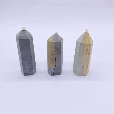 China Wholesale Feng Shui image stone point reiki healing obelisk tower for sale decoration feng shui for sale